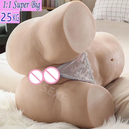 Big Torso Silicone Sex Doll
