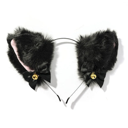 Cute Cat Ears Headband
