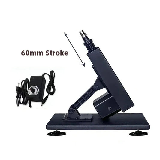 Mini Telescopic Linear Masturbator