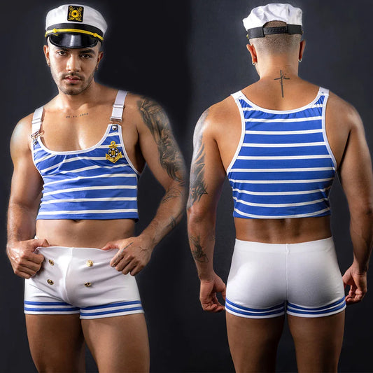 Sexy Sailor Cosplay