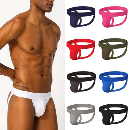 Men’s Sexy Athletic Jockstrap