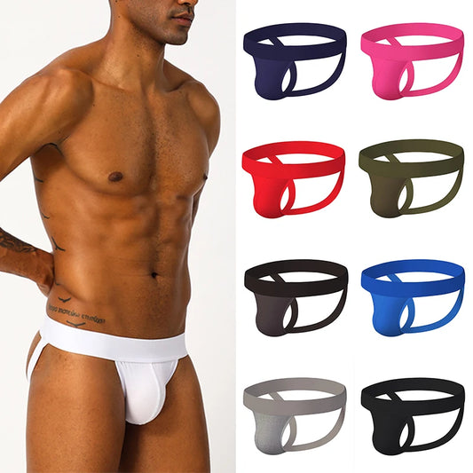 Men’s Sexy Athletic Jockstrap