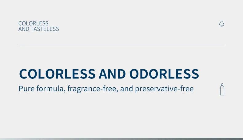 Natural Water-Based Sexual Lubricant