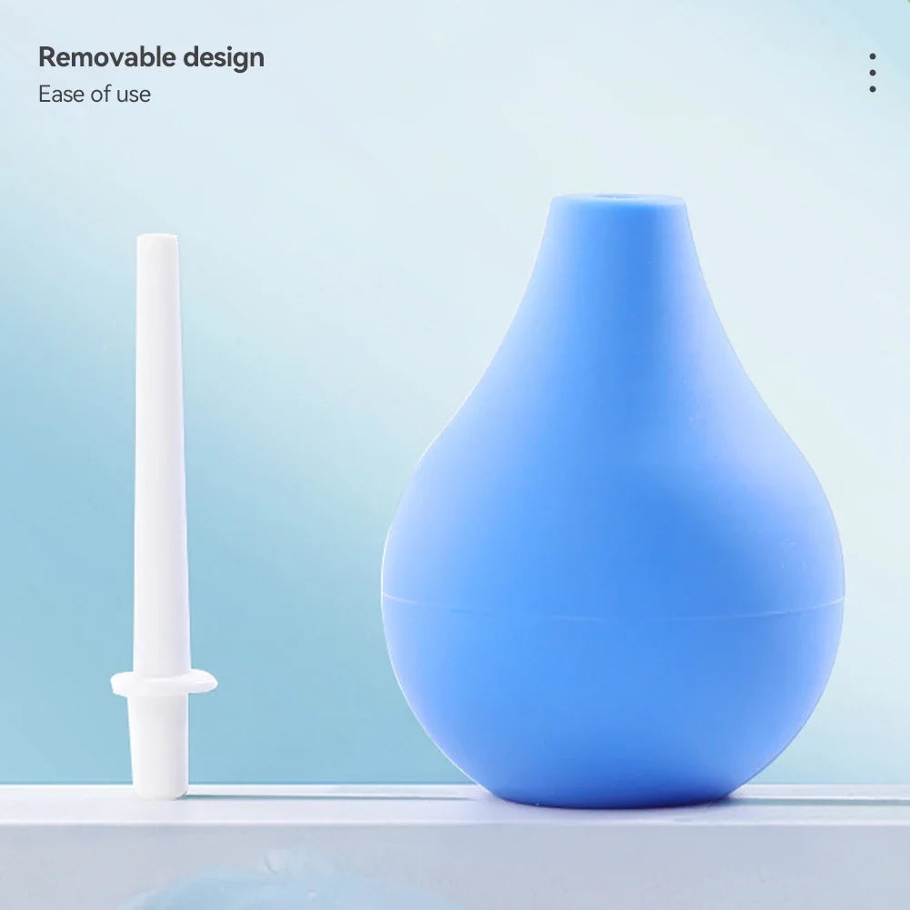 Rectal Shower Cleaning System