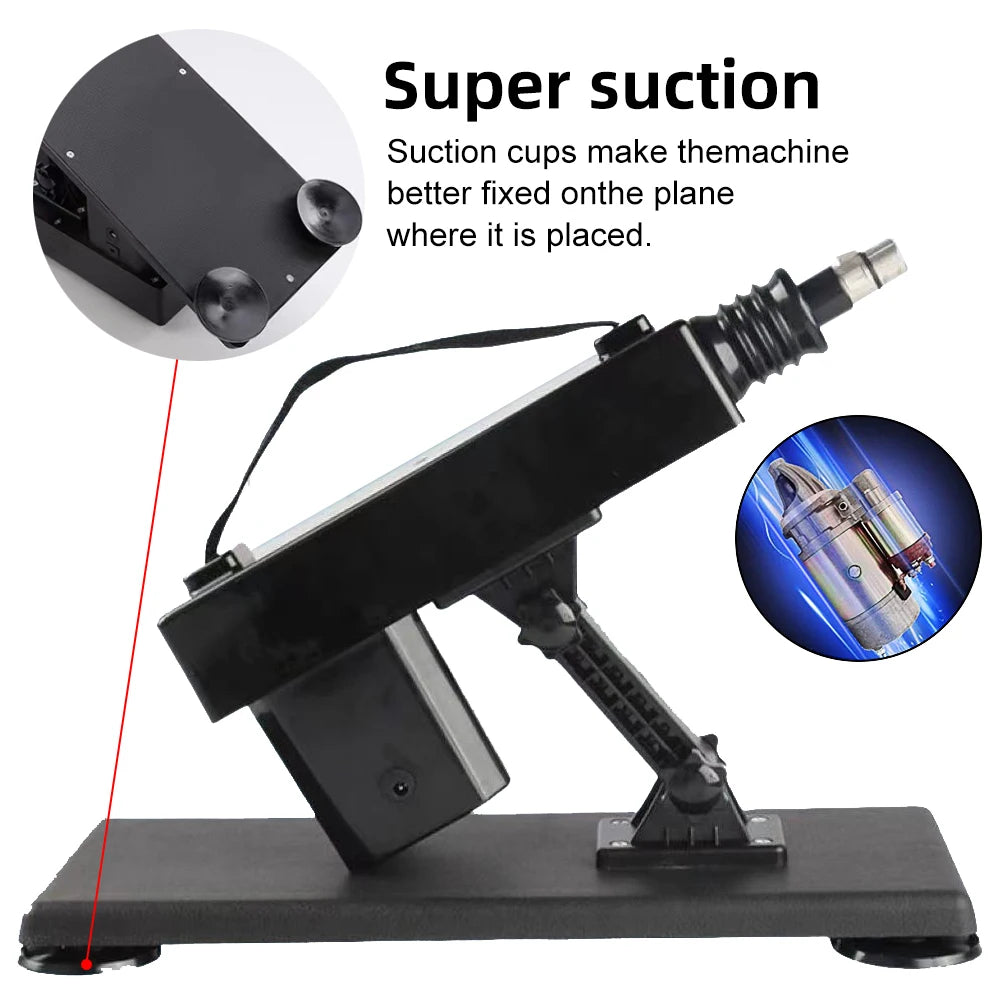 Luxe Motion – Automatic Thrusting Love Machine