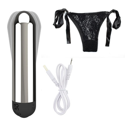 Vibrating Panties – Wearable APP-Controlled Bullet Vibrator