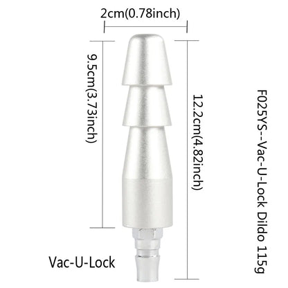 Ultra-Quiet Thrusting Sex Machine