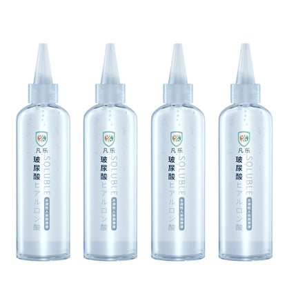 Natural Water-Based Sexual Lubricant