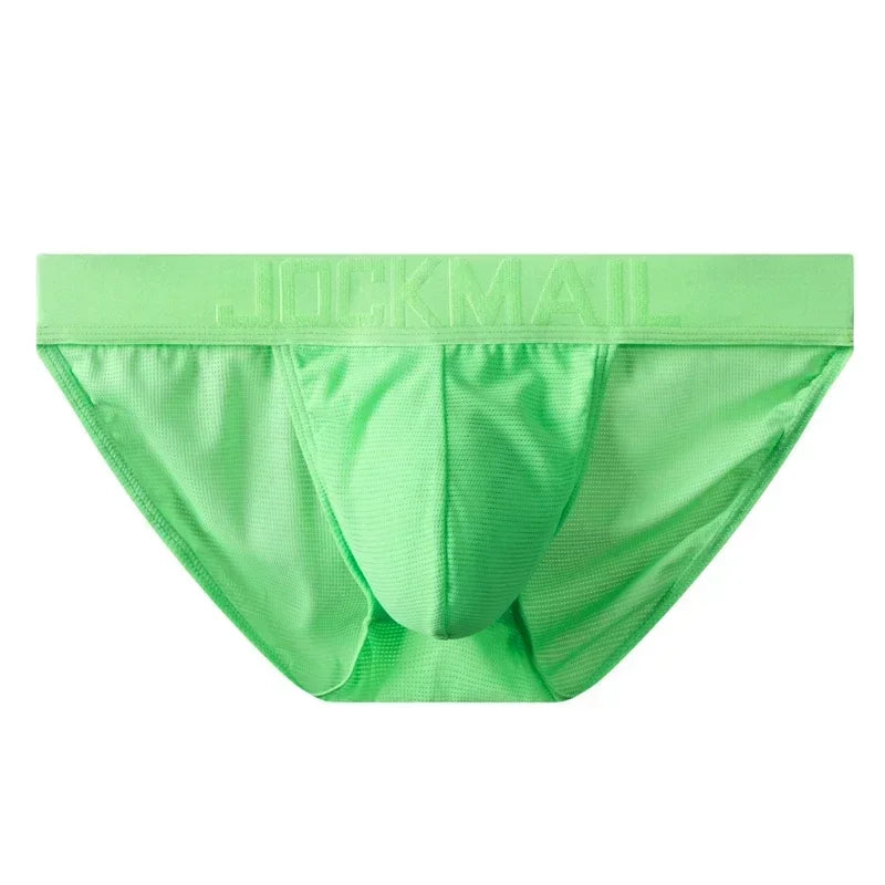Sexy Mesh Men’s Briefs