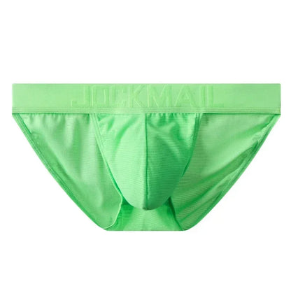 Sexy Mesh Men’s Briefs