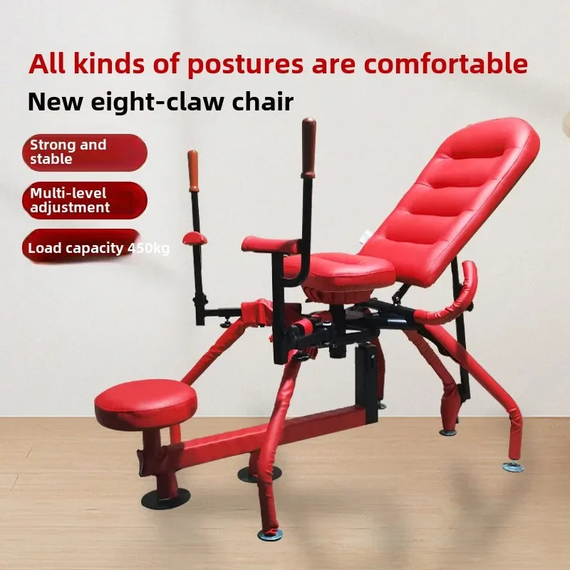 Multifunctional Sex & SM chair