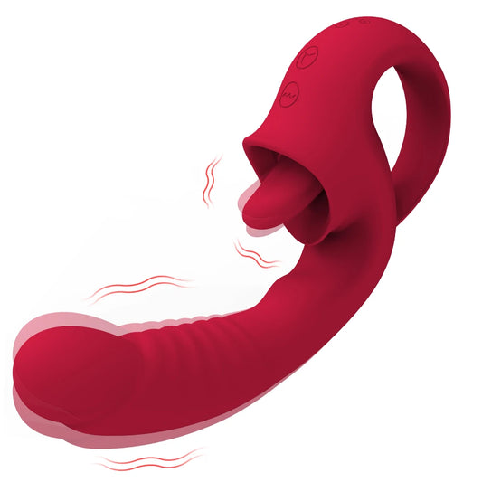 Realistic Dildo Vibrator