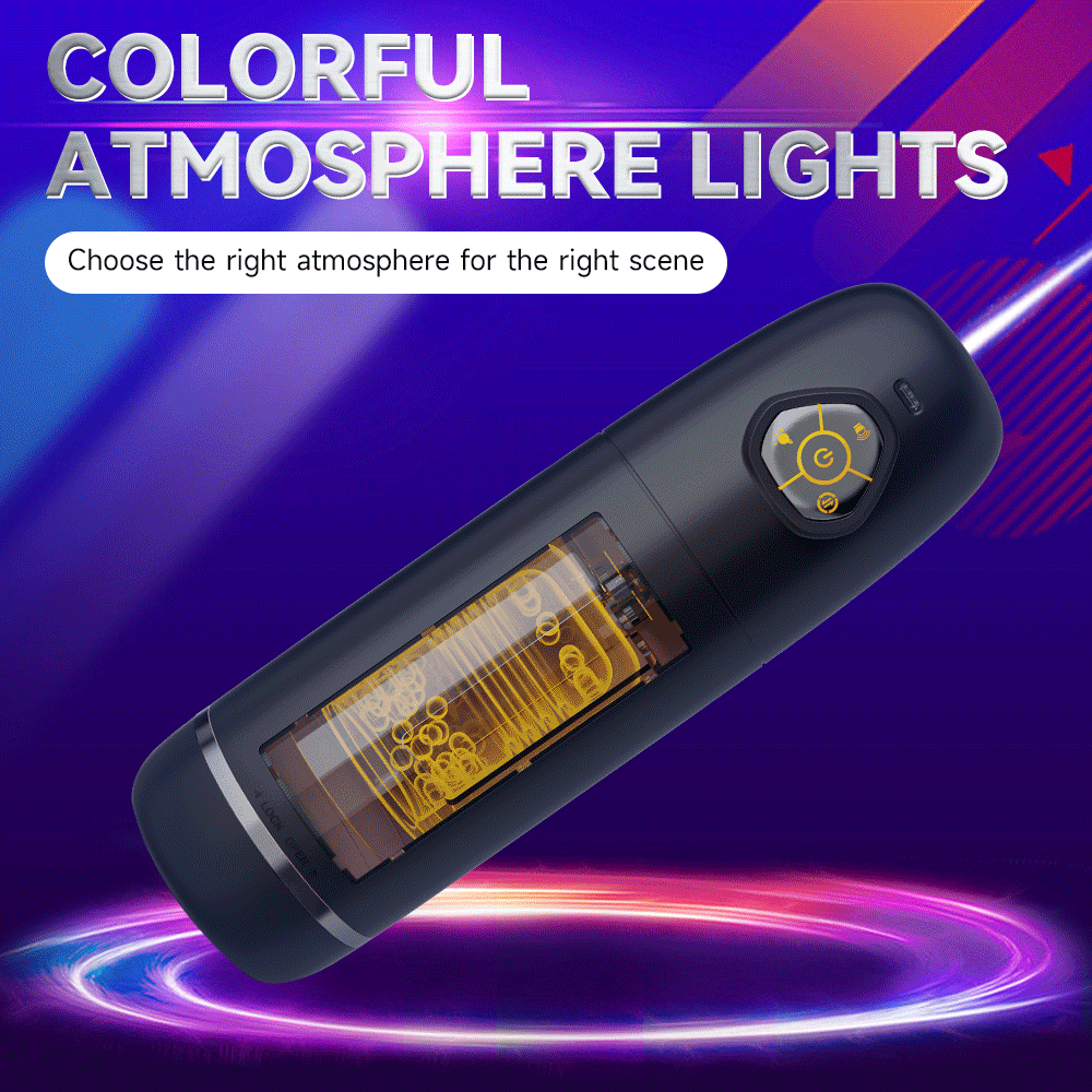 Luxe Automatic Masturbator – The Emperor