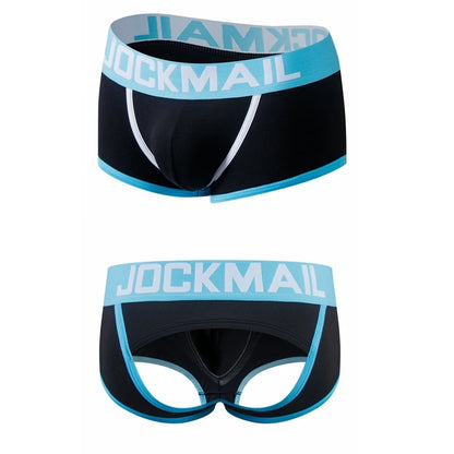 Men’s Jockstraps – Sexy Gay Thongs & Boxer Briefs for Men