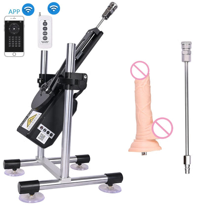 Mute Automatic Sex Machine