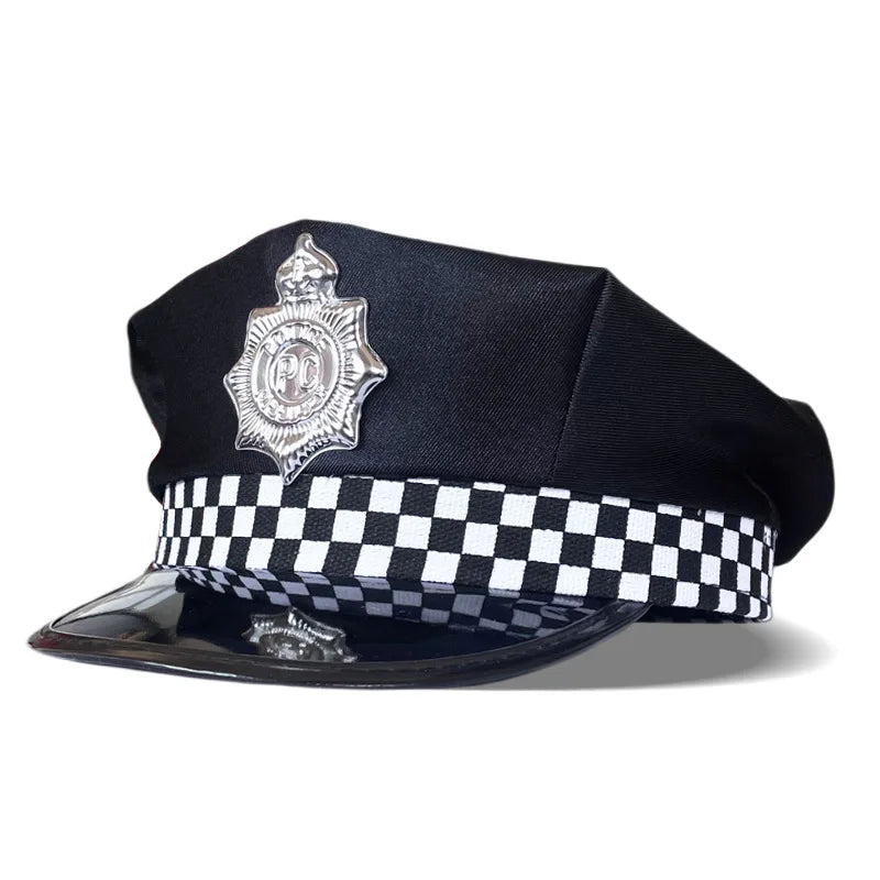 Police Hat Costume