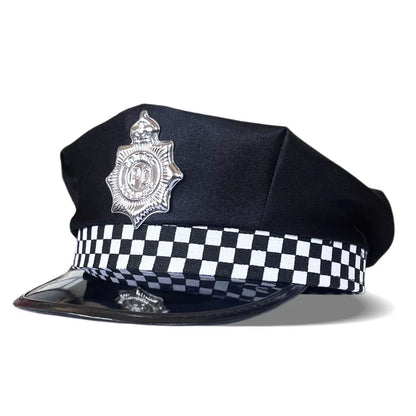 Police Hat Costume