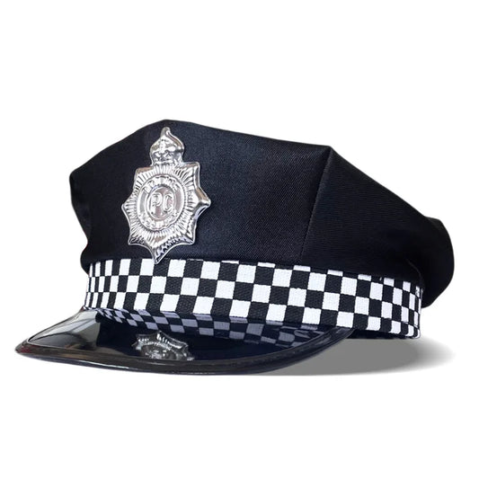 Police Hat Costume
