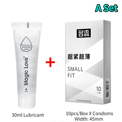 Water-Based Lubricant