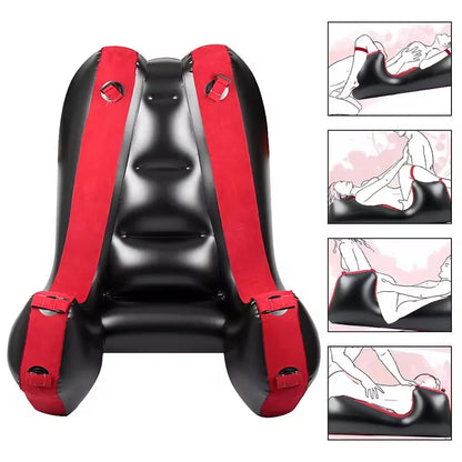Portable Inflatable Sofa Bed