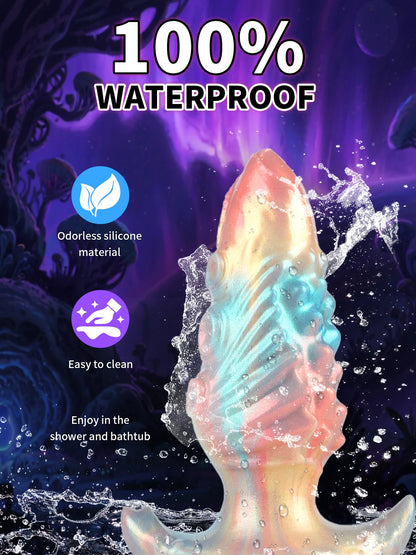 Inflatable Anal Plug – BDSM & Prostate Massager for Men & Women