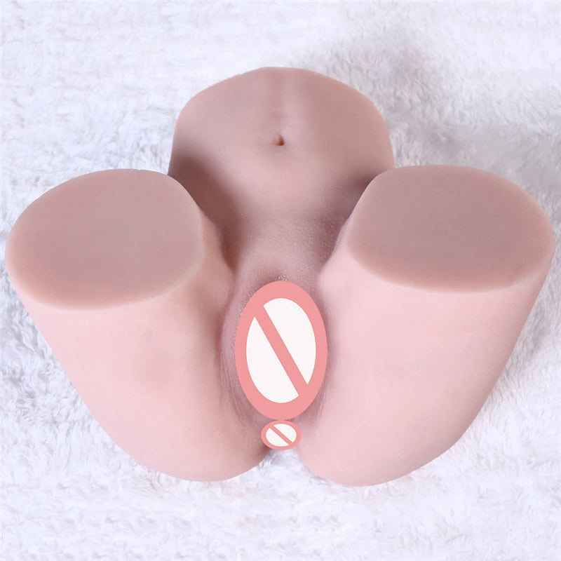 Big Torso Silicone Sex Doll