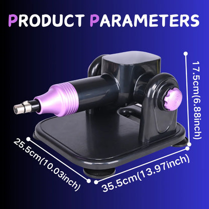 Mute Automatic Sex Machine