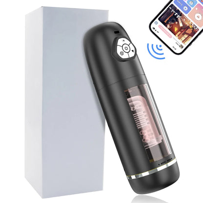 Luxe Automatic Masturbator – The Emperor