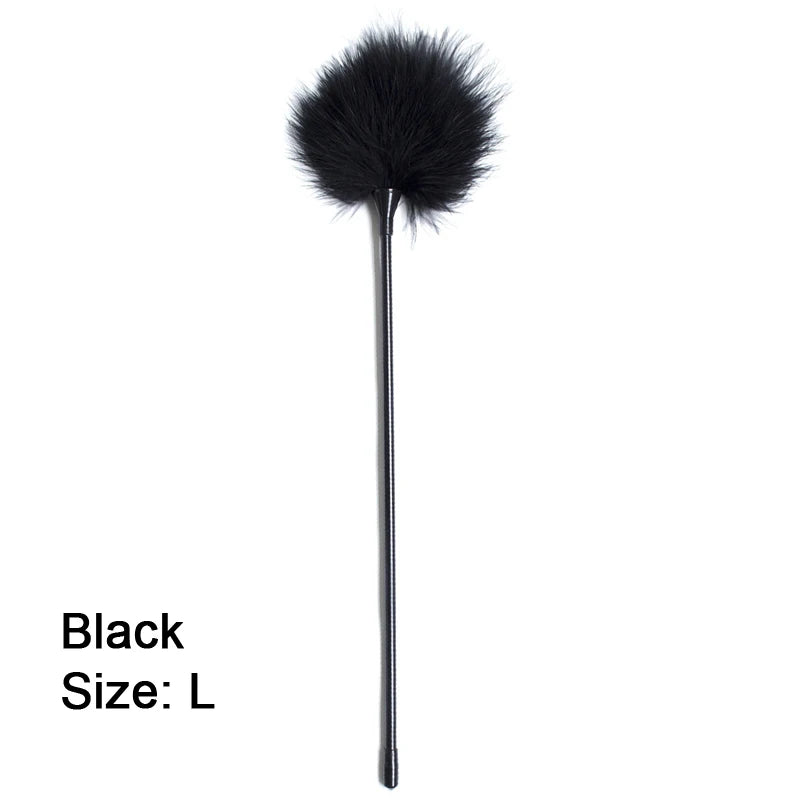 BDSM  Feather Whip