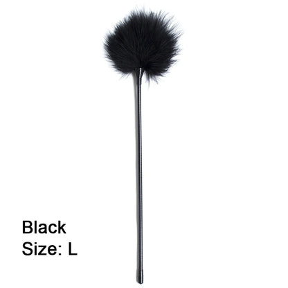 BDSM  Feather Whip