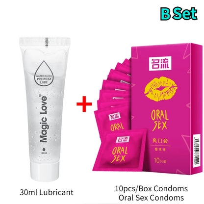 Water-Based Lubricant