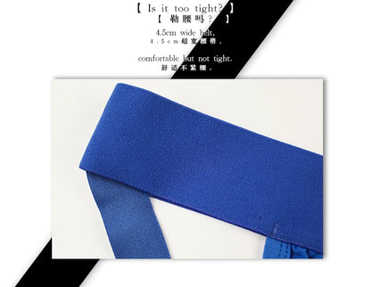 Men’s Sexy Athletic Jockstrap