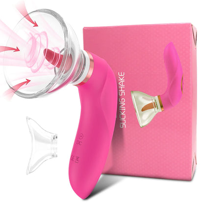 Clit Sucker Vibrator