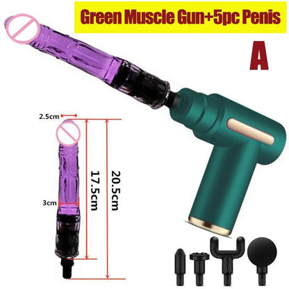 Automatic Sex Machine