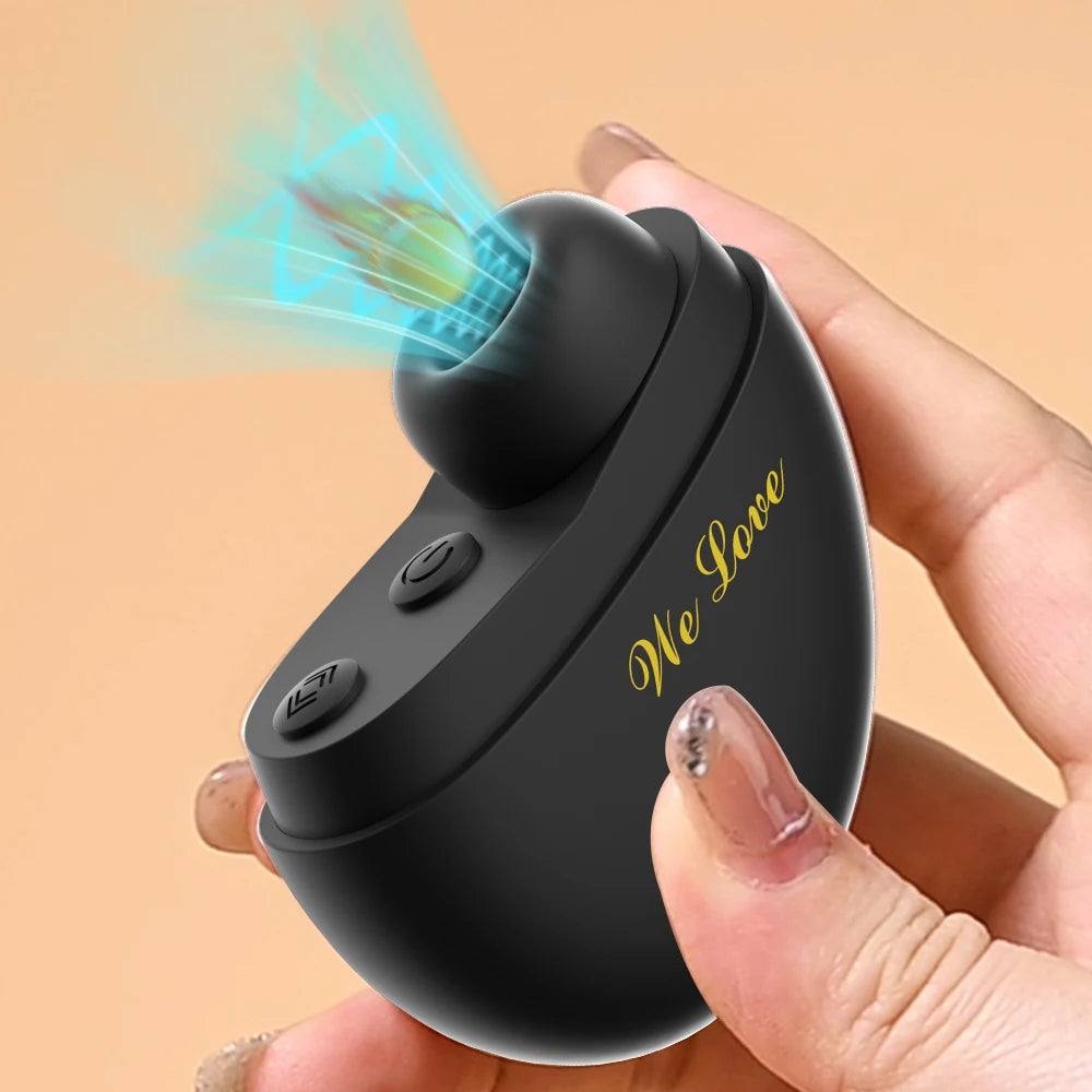 Luxe Suction Stimulator – Air Seduction