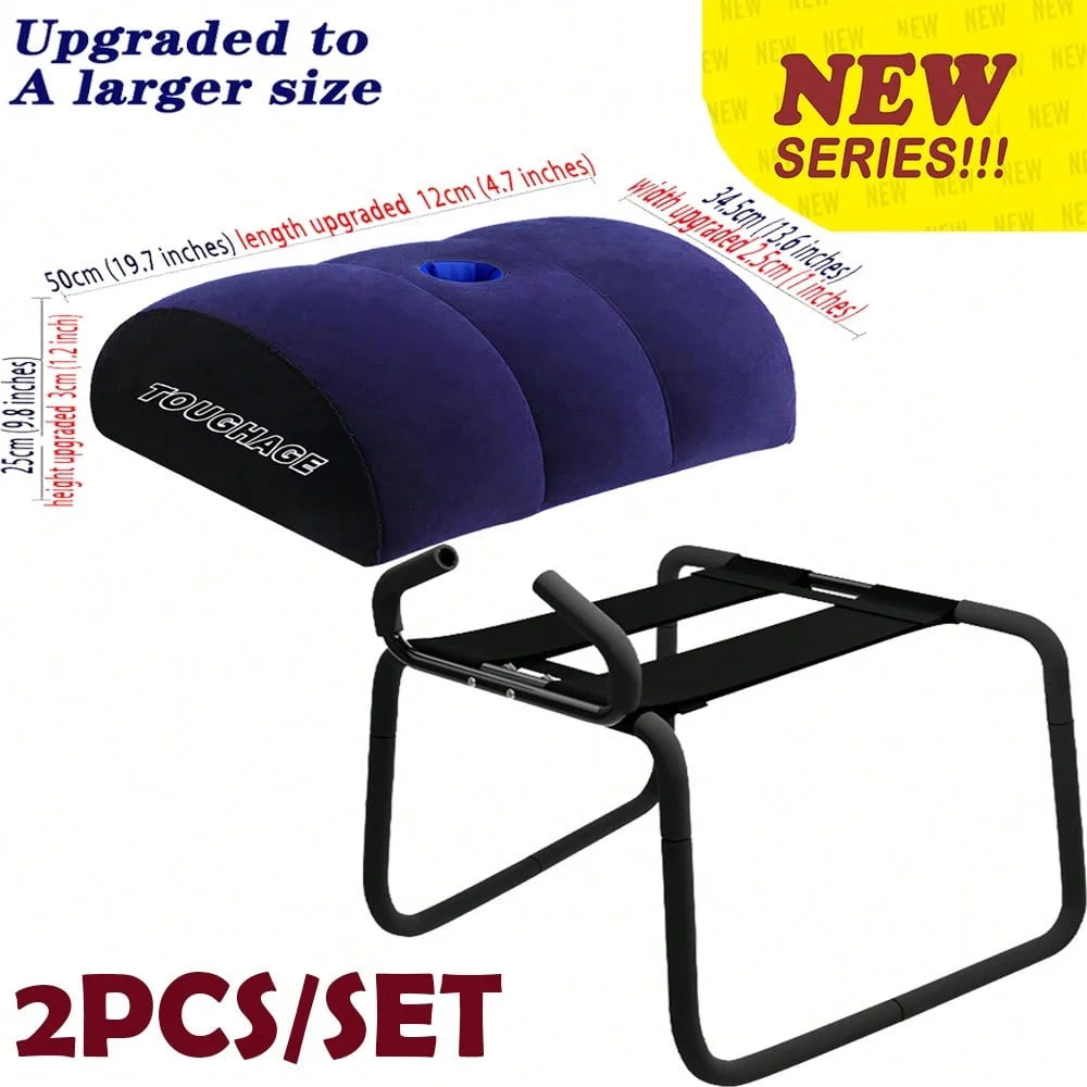 Upgraded Weightless Sex Chair
