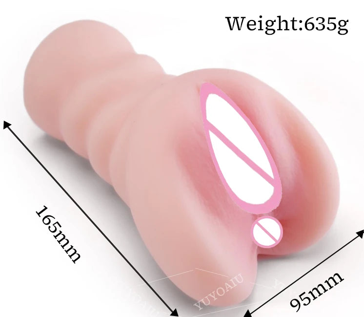 3D Realistic Pussy