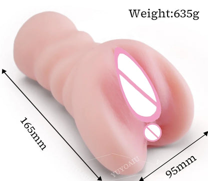 3D Realistic Pussy