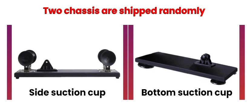 Luxe Motion – Automatic Thrusting Love Machine