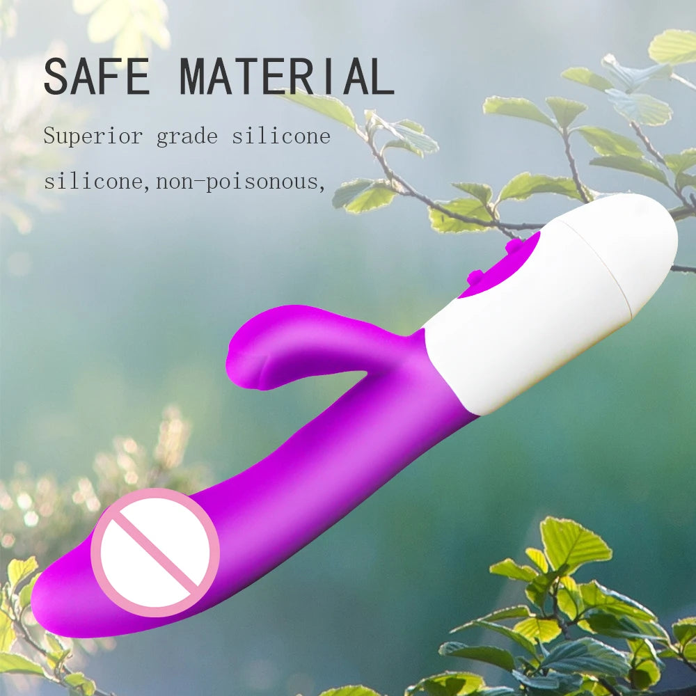 G-Spot Vibrator Élégance – Dual Sensation by Intimate Deluxe