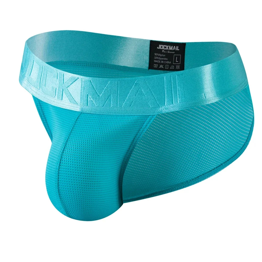 Sexy Mesh Men’s Briefs