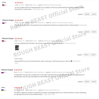 Mute Automatic Sex Machine