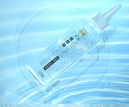 Natural Water-Based Sexual Lubricant