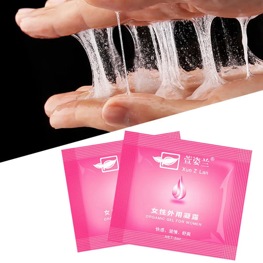 Fast Orgasm Gel for Women