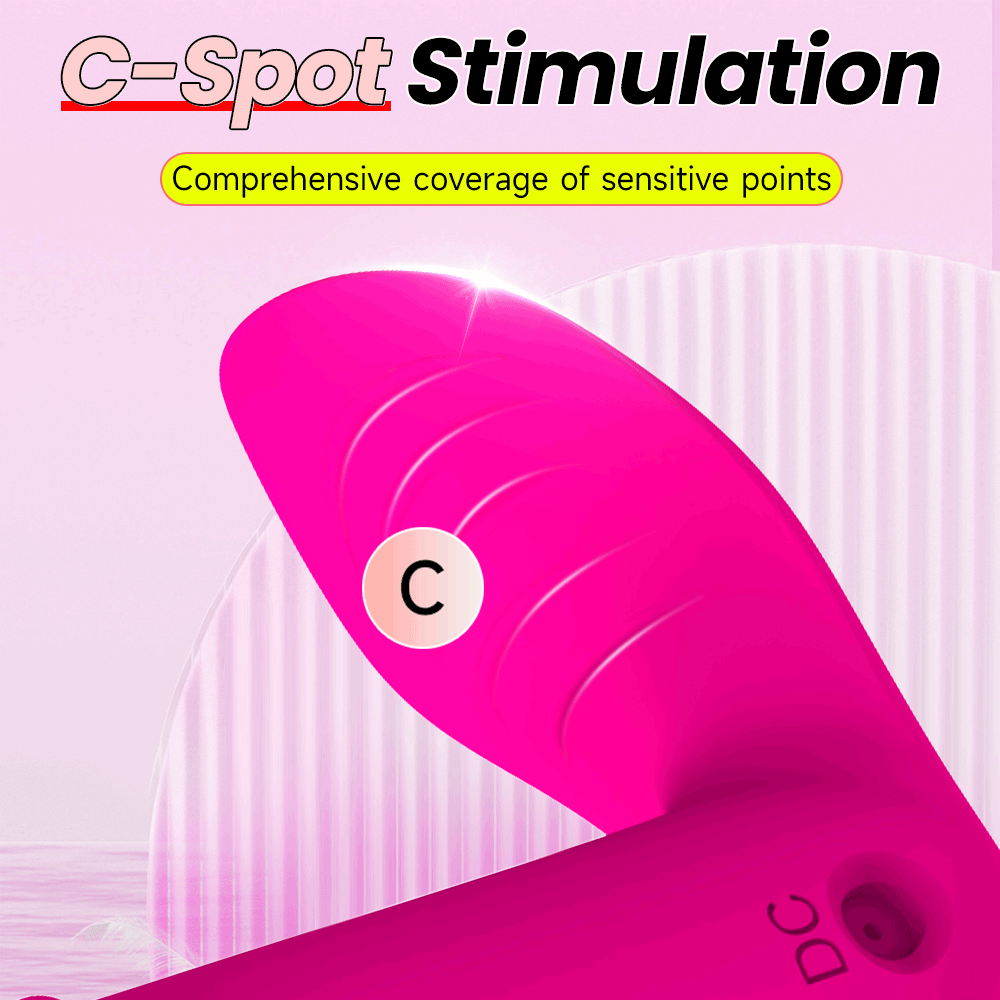 Luxe Whisper – APP Bluetooth G-Spot & Clitoral Vibrator