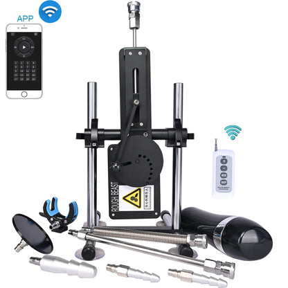 Mute Automatic Sex Machine