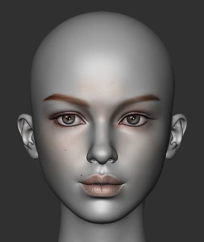 Sex Anime Doll - Full Body
