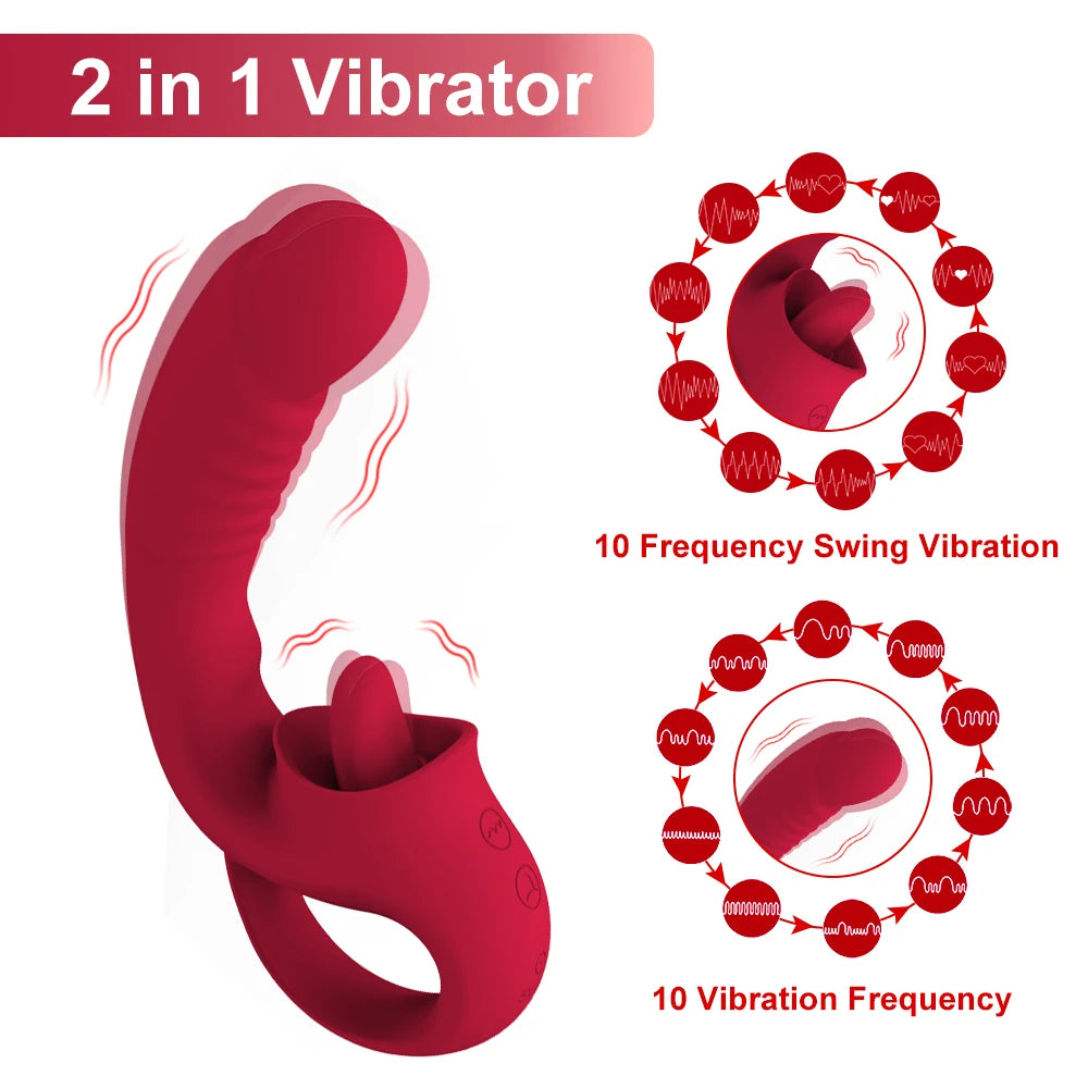 Realistic Dildo Vibrator