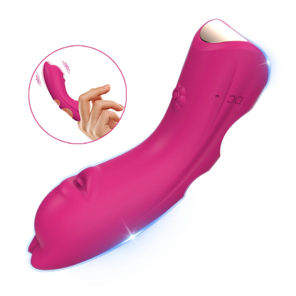 Finger Vibrator – Precision Clitoral & G-Spot Stimulator