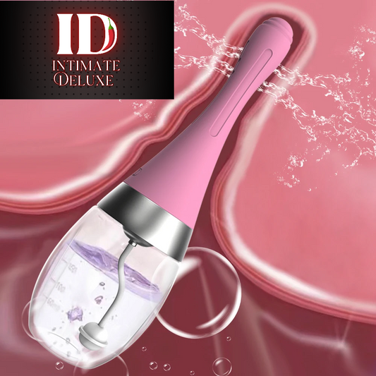 Automatic Anal Cleaner & Vaginal Douche Tool